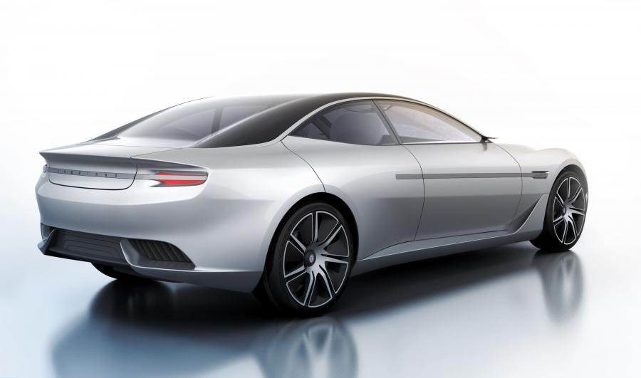  Pininfarina Cambiano Concept 2012 года  (фото 105 из 134)